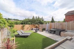 Rear Garden- click for photo gallery